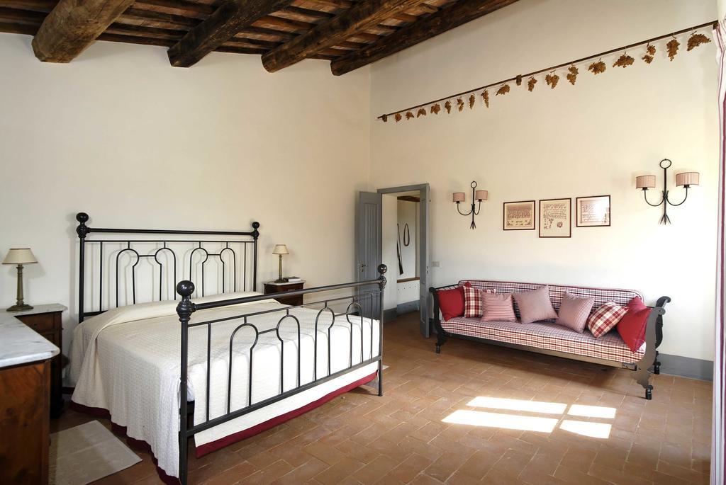 Agriturismo Pian Del Tevere Торджано Екстериор снимка