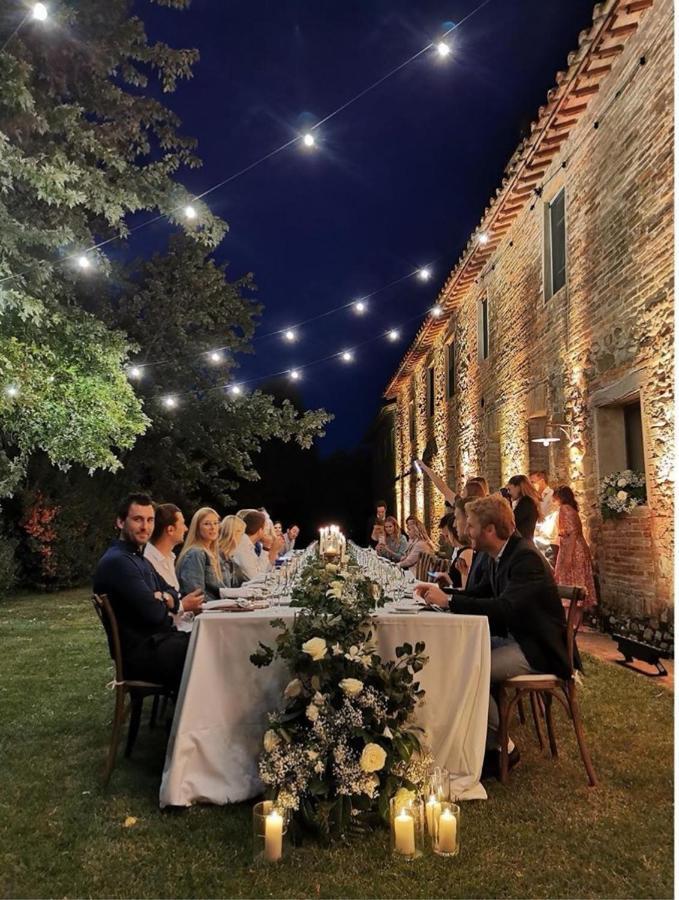 Agriturismo Pian Del Tevere Торджано Екстериор снимка